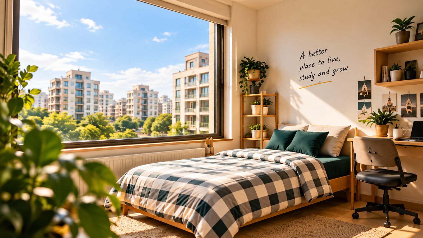 RoofOnClick Room Backdrop Light